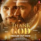 Thank God - Indian Movie Poster (xs thumbnail)