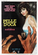 Chair de poule - Italian Movie Poster (xs thumbnail)