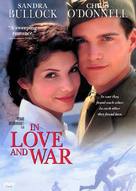 In Love and War - DVD movie cover (xs thumbnail)