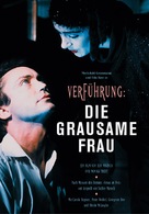 Verf&uuml;hrung: Die grausame Frau - German Movie Cover (xs thumbnail)