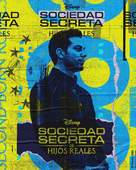 Secret Society of Second Born Royals - Mexican Movie Poster (xs thumbnail)