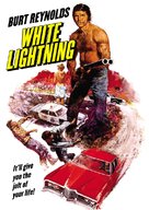 White Lightning - DVD movie cover (xs thumbnail)