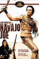 Navajo Joe - DVD movie cover (xs thumbnail)