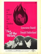 Act of the Heart - Movie Poster (xs thumbnail)
