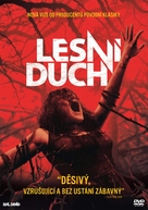 Evil Dead - Czech DVD movie cover (xs thumbnail)