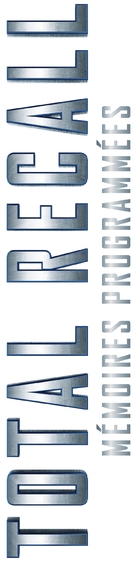 Total Recall - French Logo (xs thumbnail)