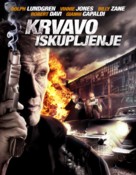 Blood of Redemption - Croatian Blu-Ray movie cover (xs thumbnail)