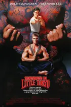 Showdown In Little Tokyo Poster