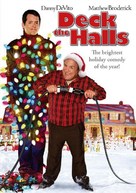 Deck the Halls - DVD movie cover (xs thumbnail)