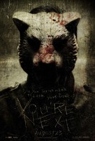 You&#039;re Next - Movie Poster (xs thumbnail)