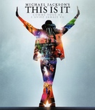 This Is It - French Blu-Ray movie cover (xs thumbnail)