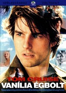 Vanilla Sky - Hungarian DVD movie cover (xs thumbnail)