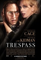 Trespass - Malaysian Movie Poster (xs thumbnail)