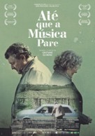 At&eacute; que a M&uacute;sica Pare - Brazilian Movie Poster (xs thumbnail)