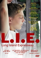 L.I.E. - German DVD movie cover (xs thumbnail)