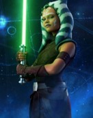 &quot;Ahsoka&quot; -  Key art (xs thumbnail)