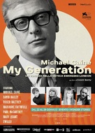 My Generation - Italian Movie Poster (xs thumbnail)
