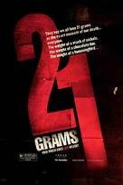 21 Grams - Movie Poster (xs thumbnail)