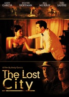 The Lost City - DVD movie cover (xs thumbnail)