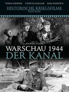 Kanal - German Movie Cover (xs thumbnail)