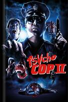 Psycho Cop Returns - German Movie Cover (xs thumbnail)
