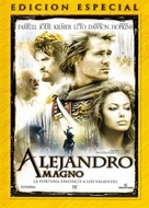 Alexander - Spanish Movie Cover (xs thumbnail)