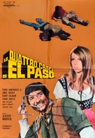 Todo por nada - Italian Movie Poster (xs thumbnail)