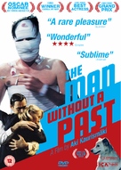 Mies vailla menneisyytt&auml; - British DVD movie cover (xs thumbnail)