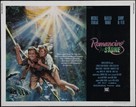Romancing the Stone - Movie Poster (xs thumbnail)