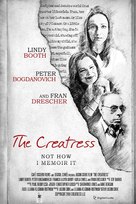 The Creatress - Movie Poster (xs thumbnail)