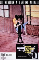 West and soda - Italian Theatrical movie poster (xs thumbnail)