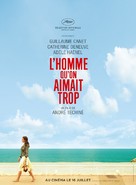L&#039;homme qu&#039;on aimait trop - French Movie Poster (xs thumbnail)