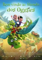 The Ogglies - Portuguese Movie Poster (xs thumbnail)