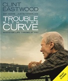 Trouble with the Curve - Swedish Blu-Ray movie cover (xs thumbnail)