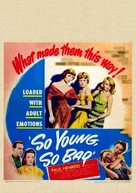 So Young So Bad - Movie Poster (xs thumbnail)