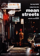 Mean Streets - French Re-release movie poster (xs thumbnail)