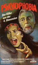 El ser - German Movie Cover (xs thumbnail)