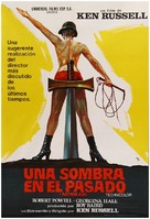 Mahler - Spanish Movie Poster (xs thumbnail)