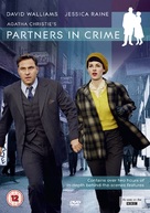 &quot;Partners in Crime&quot; - British Movie Cover (xs thumbnail)