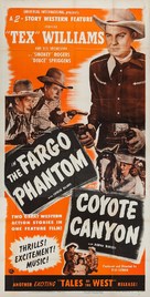 The Fargo Phantom - Combo movie poster (xs thumbnail)