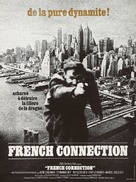 The French Connection - French Movie Poster (xs thumbnail)