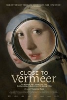 Dicht bij Vermeer - Movie Poster (xs thumbnail)