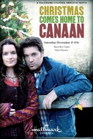 Christmas Comes Home to Canaan - Movie Poster (xs thumbnail)