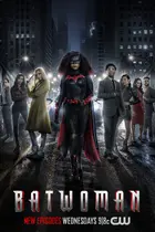 "Batwoman" Poster