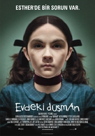 Orphan - Turkish Movie Poster (xs thumbnail)