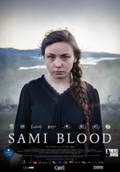 Sameblod - Italian Movie Poster (xs thumbnail)