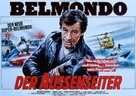 Marginal, Le - German Movie Poster (xs thumbnail)