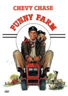 Funny Farm - DVD movie cover (xs thumbnail)