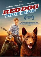 Red Dog: True Blue - DVD movie cover (xs thumbnail)