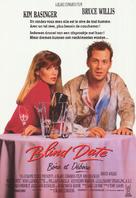 Blind Date - Belgian Movie Poster (xs thumbnail)